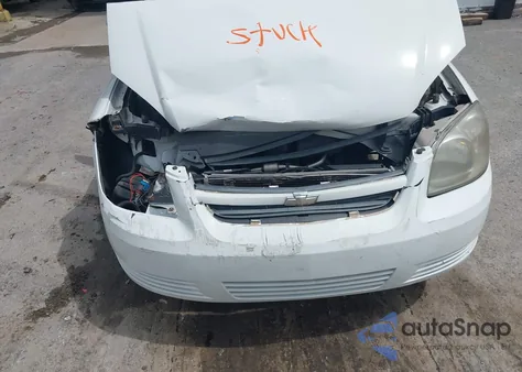 2008 Chevrolet Cobalt Lt z USA, uszkodzony, nr VIN 1G1AL58F587266871